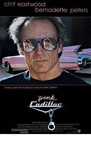 Pink Cadillac Poster Image