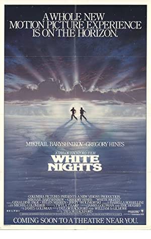 White Nights Poster Image