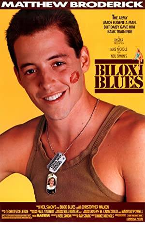 Biloxi Blues Poster Image