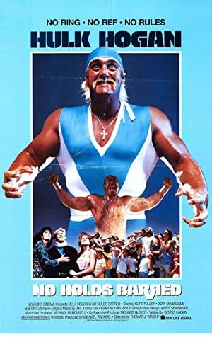 No Holds Barred Poster Image