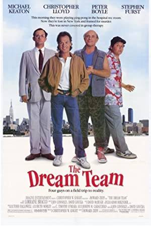 The Dream Team Poster Image
