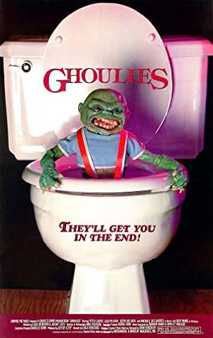 Ghoulies Poster Image