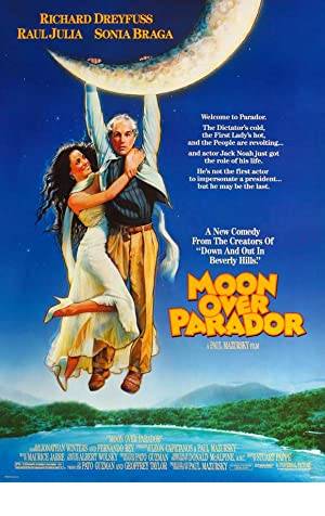 Moon Over Parador Poster Image