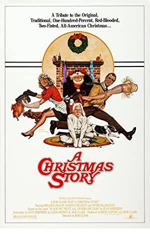 A Christmas Story Poster Image