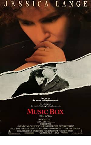 Music Box Poster Image