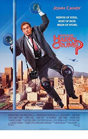 Who's Harry Crumb? Poster Image