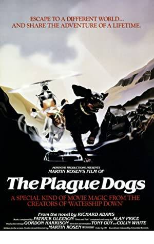 The Plague Dogs Poster Image