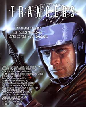 Trancers Poster Image