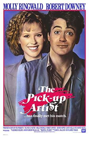 The Pick-up Artist Poster Image