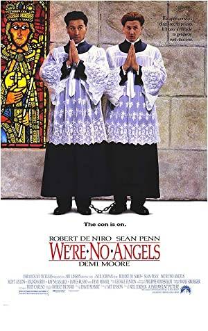 We're No Angels Poster Image