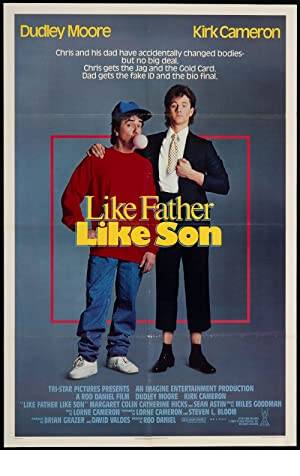 Like Father Like Son Poster Image
