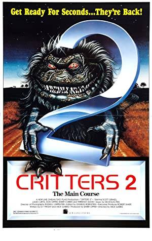 Critters 2 Poster Image