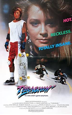 Thrashin' Poster Image