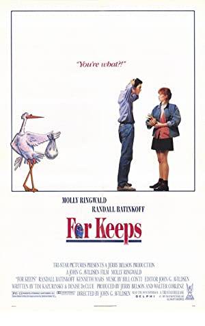 For Keeps? Poster Image