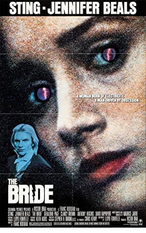The Bride Poster Image