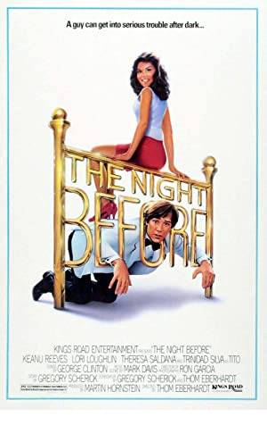 The Night Before Poster Image