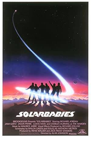 Solarbabies Poster Image