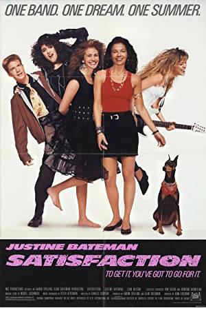 Satisfaction Poster Image