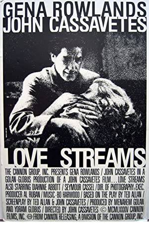 Love Streams Poster Image
