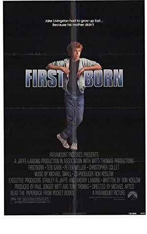 Firstborn Poster Image