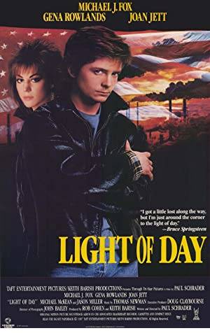 Light of Day Poster Image