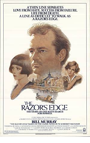 The Razor's Edge Poster Image