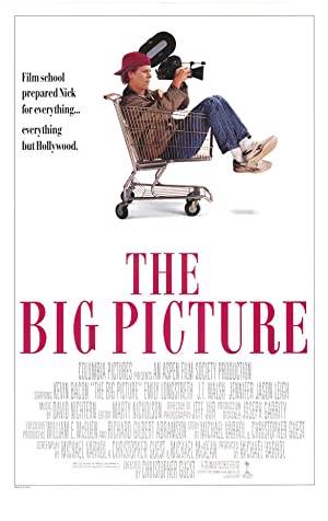 The Big Picture Poster Image