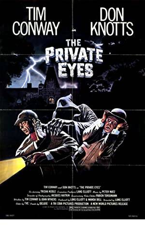 The Private Eyes Poster Image