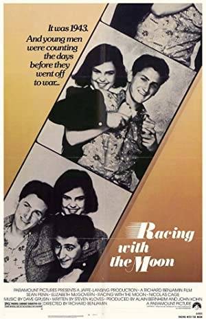 Racing with the Moon Poster Image