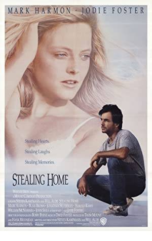 Stealing Home Poster Image
