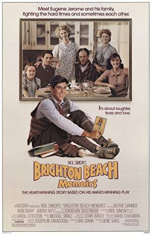 Brighton Beach Memoirs Poster Image