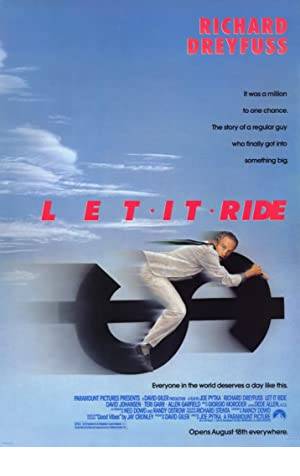 Let It Ride Poster Image