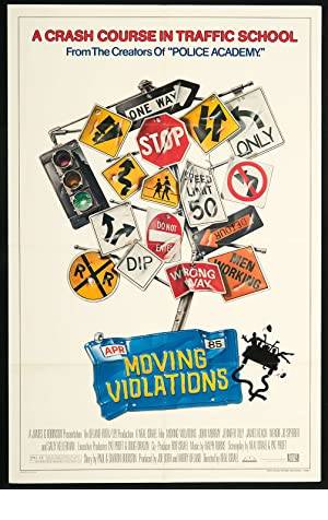Moving Violations Poster Image