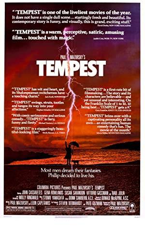 Tempest Poster Image