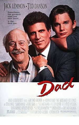 Dad Poster Image