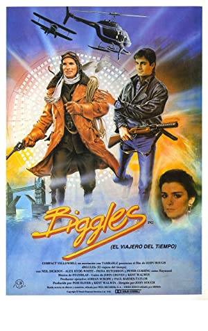 Biggles: Adventures in Time Poster Image