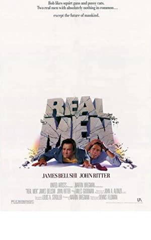 Real Men Poster Image