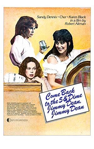 Come Back to the 5 & Dime Jimmy Dean, Jimmy Dean Poster Image