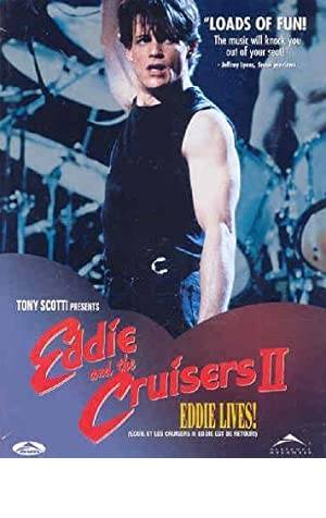 Eddie and the Cruisers II: Eddie Lives! Poster Image
