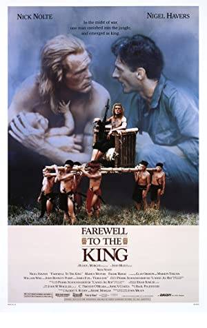 Farewell to the King Poster Image