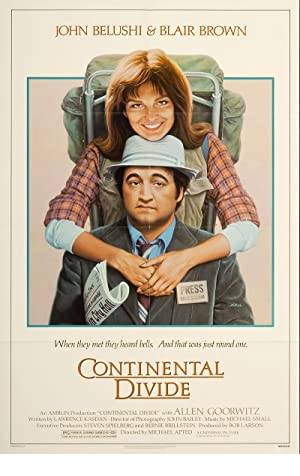 Continental Divide Poster Image