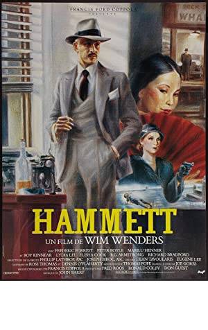 Hammett Poster Image