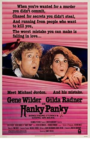 Hanky Panky Poster Image