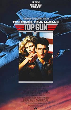 Top Gun Poster Image