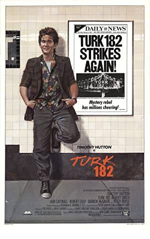 Turk 182 Poster Image