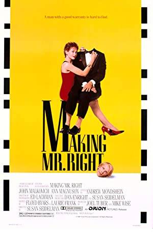 Making Mr. Right Poster Image