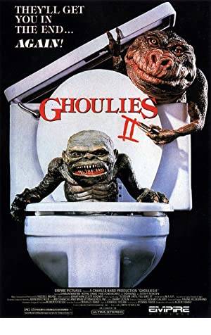 Ghoulies II Poster Image