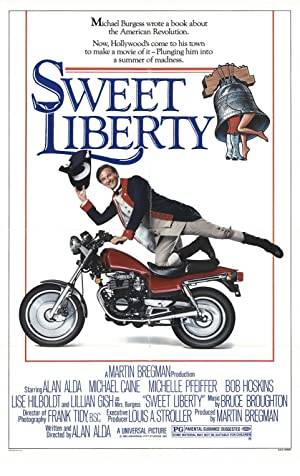 Sweet Liberty Poster Image