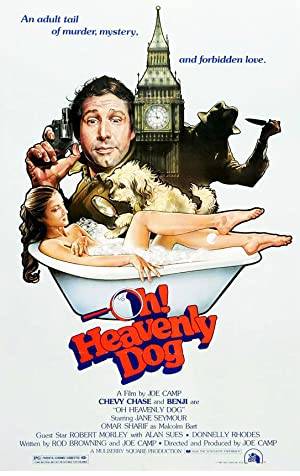 Oh Heavenly Dog Poster Image