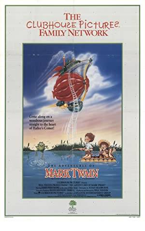 The Adventures of Mark Twain Poster Image